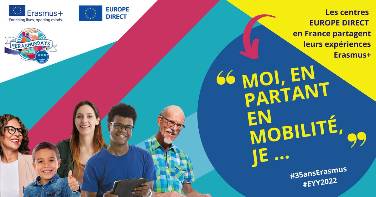 EUROPE DIRECT Pau Pays de l'Adour tweet media