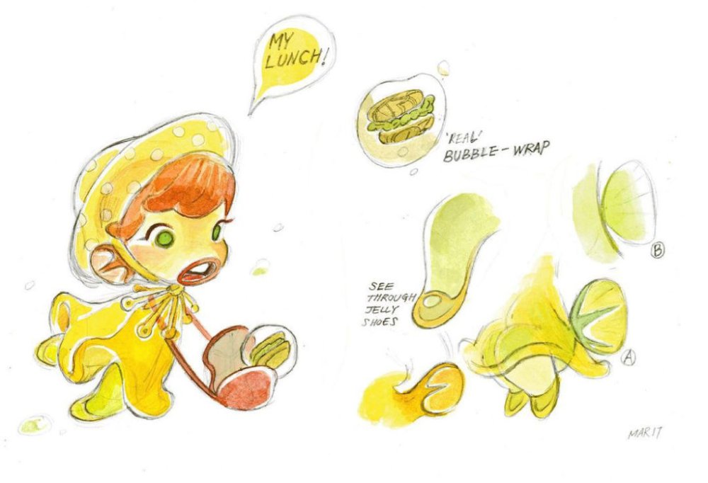 LucaArtDaily's tweet photo. ~ More sea folks, by Maria Yi.

#Luca #ArtofLuca #PixarLuca https://t.co/YK7eQAl3iF