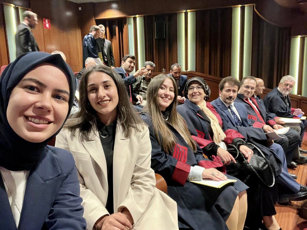 Cumhurbaşkanımızın yükseköğretimle ilgili önemli açıklamalarda bulunduğu 2022-2023 Akademik Yılı Açılış Törenine Rektörümüz Prof. Dr. M. Fatih Andı başkanlığındaki heyetle katıldık. 

📍 Beştepe Millet Kongre ve Kültür Merkezi