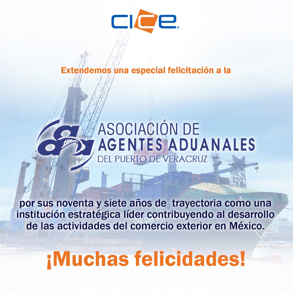 Grupo CICE tweet media