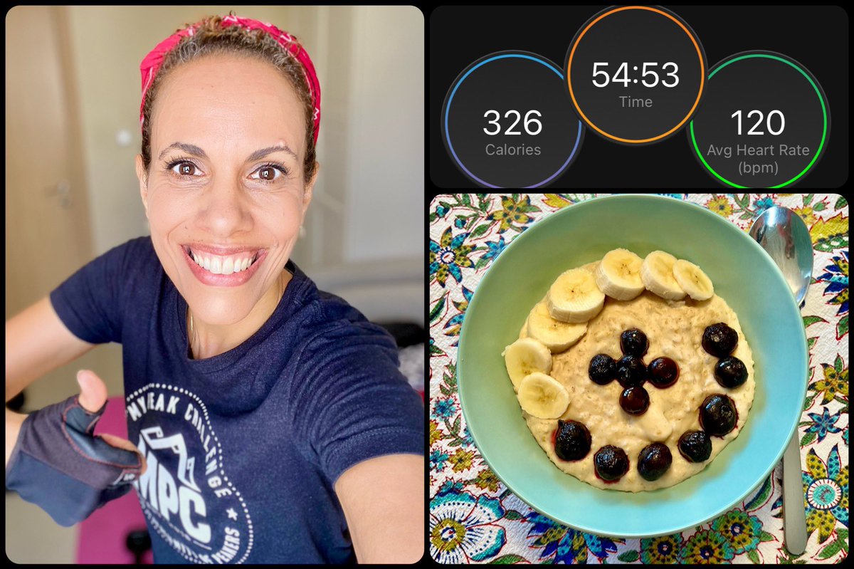 MaayanAdiniF's tweet image. After finishing S1 💪🏻 it seems Month 10 is my kind of month 😃 As it’s invigorates the blood, greatly elevates the mood &amp;amp; lot of sweat is involved 🥵 🤪 So #peakers are you ready? did you eat your porridge today? 😋 @MyPeakChallenge @SamHeughan #mpc2022