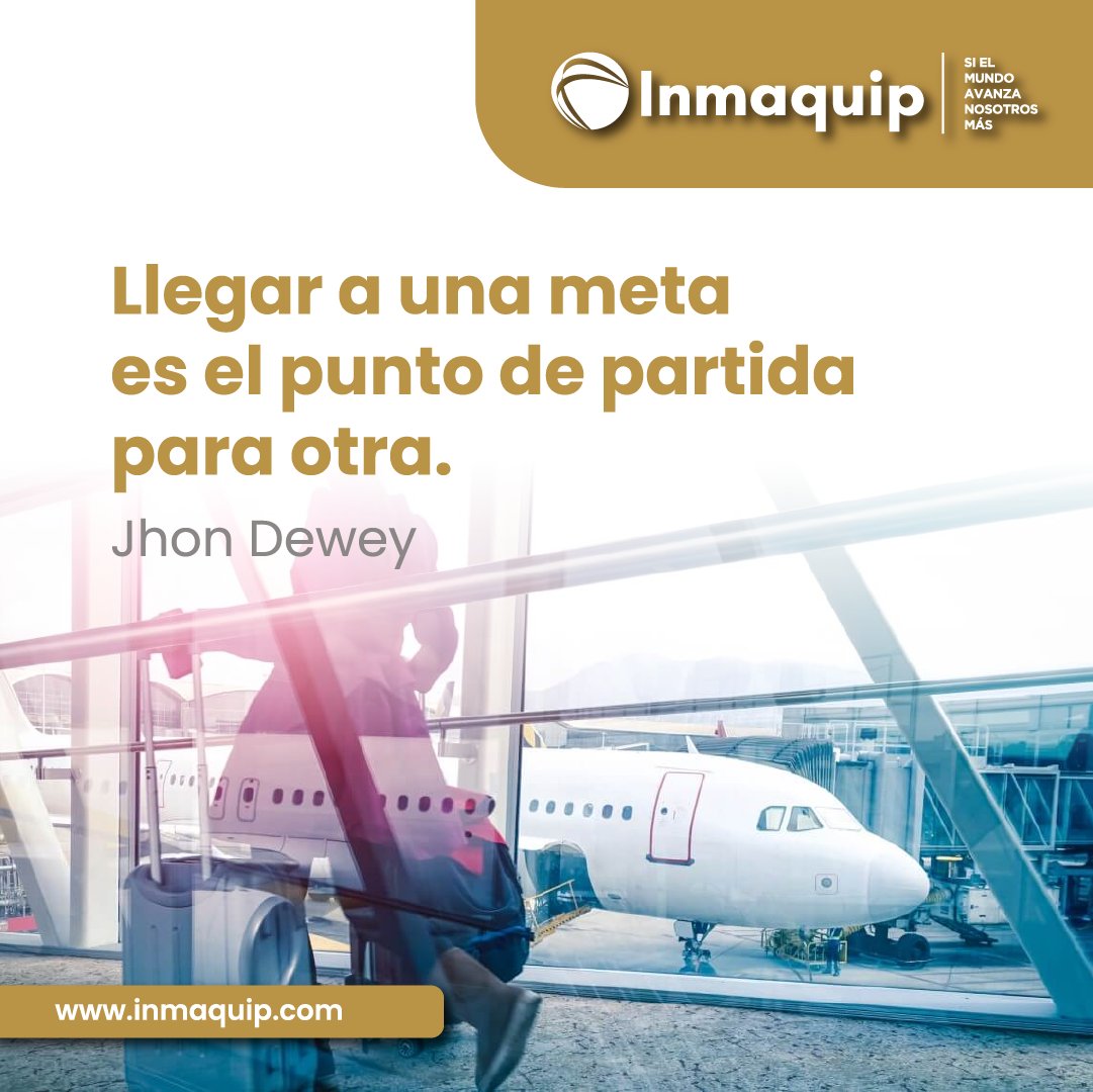 InmaquipSA's tweet photo. At #Inmaquip we work constantly to achieve our goals. 

¡As the world advances ... we go further!!!

https://t.co/AIXATszUh0

#aereopuerto #industria #distribución #infraestructura #puentedeabordaje #Asia #Europa #América #USA 
#mantenimientoindustrial https://t.co/yxpkL7GHmd