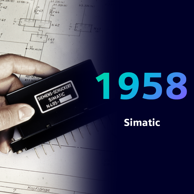 Siemens's tweet photo. Im Wandel die Zukunft gestalten #Siemens175