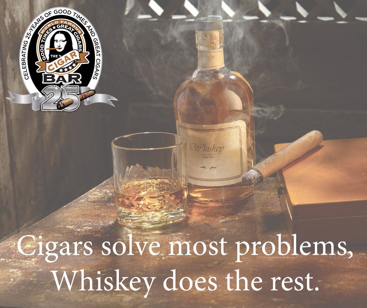 CigarBar's tweet photo. The “World Famous” Cigar Bar has one of the best selections of blended Irish and Canadian whiskeys, along with an ample number of cognacs.
https://t.co/yn50VeDp35

#SWFL #cigarpassion #whiskeylover #whiskeylife #whiskeysour #whiskeyontherocks #whiskeygram https://t.co/CrKHgBToFK