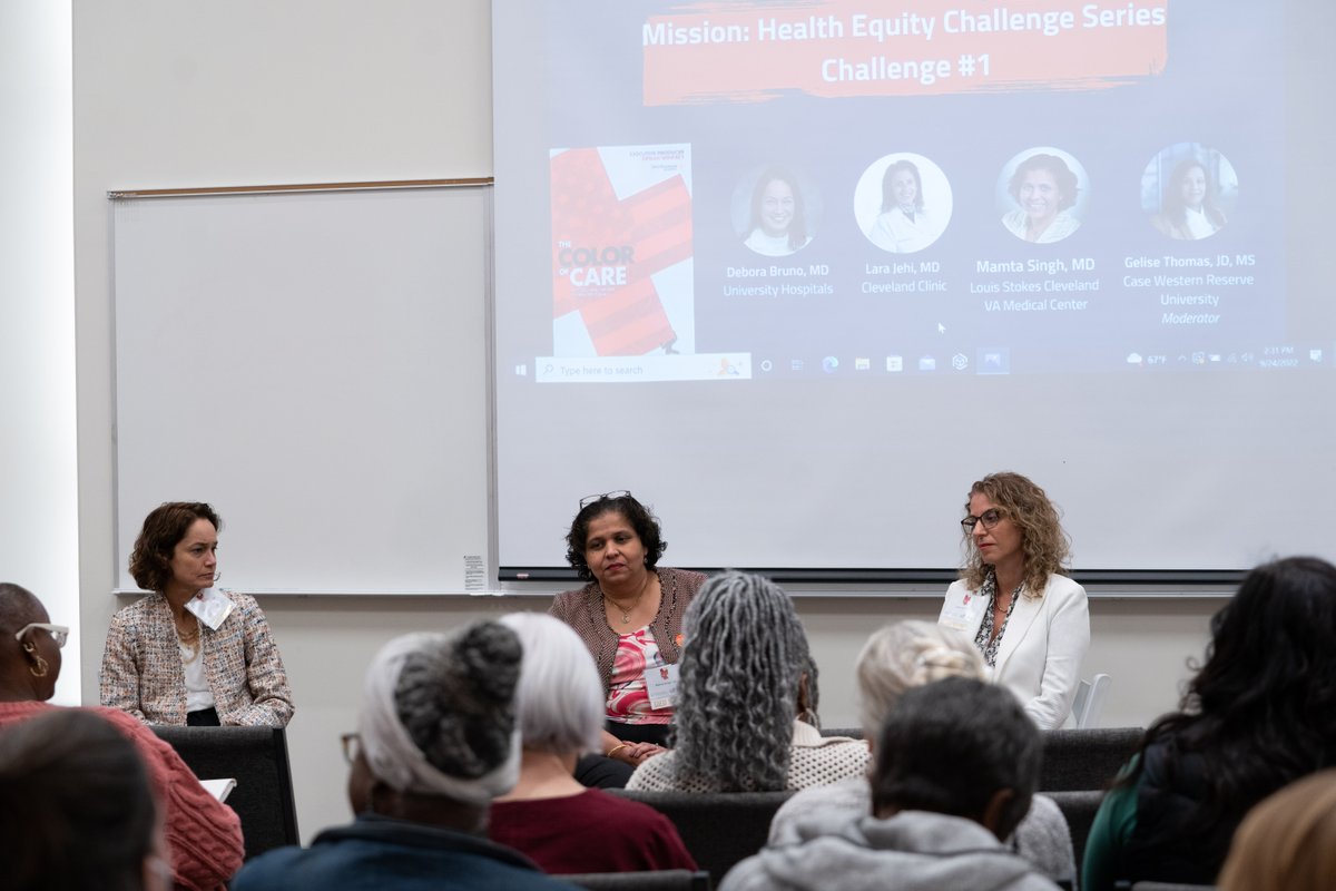 CTSC_NorthernOH's tweet photo. Oct. '22 📰
#CTSC Co-Hosts Film Screening of & Panel Discussion About #TheColorofCare #Documentary
Full #article here: https://t.co/efaIlLTxLn
@cwru @CWRUSOM @UHhospitals @metrohealthCLE @ClevelandClinic @ClevelandVAMC @DeboraBrunoMD1 @LaraJehiMD #mimisinghmd @ncats_nih_gov https://t.co/gDzM0gFMXH