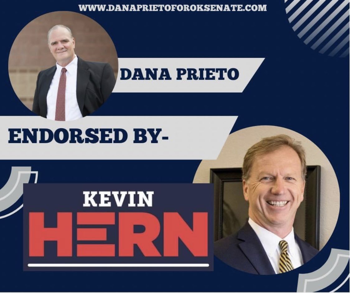 Nice endorsement! <a href="/Prieto4OKsenate/">DanaPrieto4OKsenate</a>  #maga