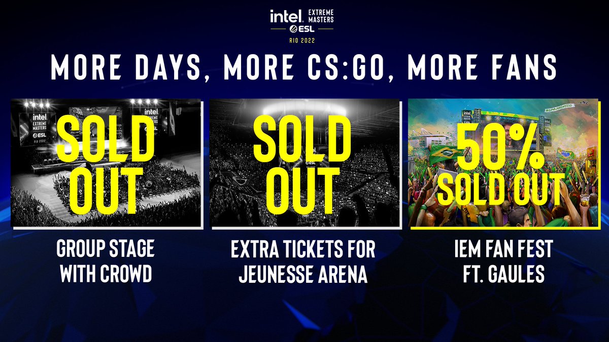 ESL Counter-Strike tweet media