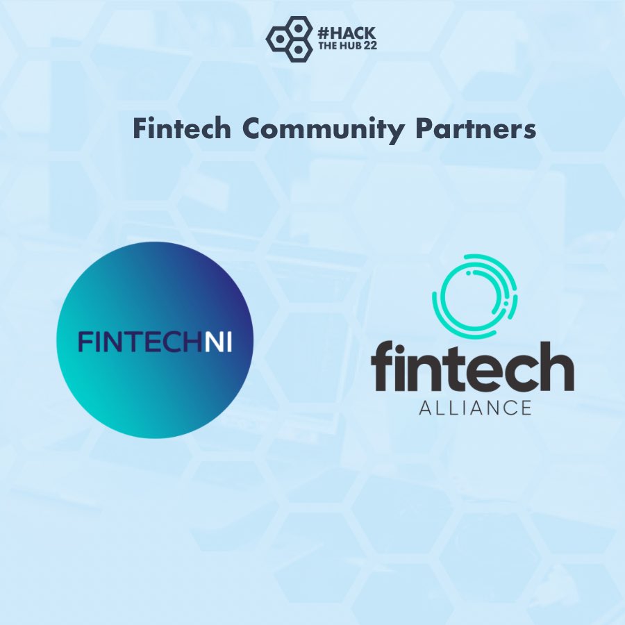 hackthehub's tweet photo. 🙌 Just 5 days until our Fintech #HackTheHub22 Hackathon and some of the amazing companies and community partners we have teamed up with for the day! #Fintech #Hackathon #HackTheHub22
#Belfasttech https://t.co/KpMSH1MSsj
