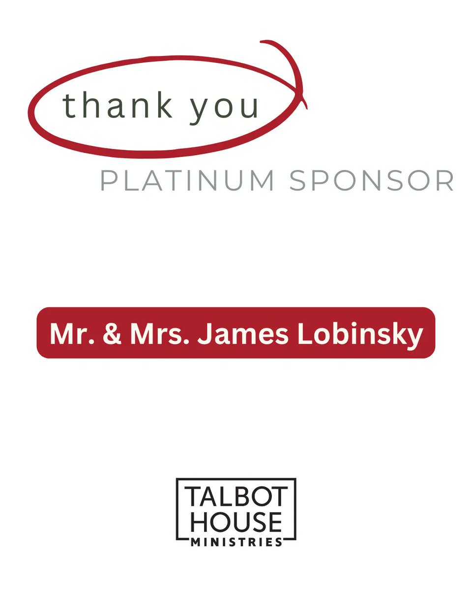 Talbot House Ministries tweet media