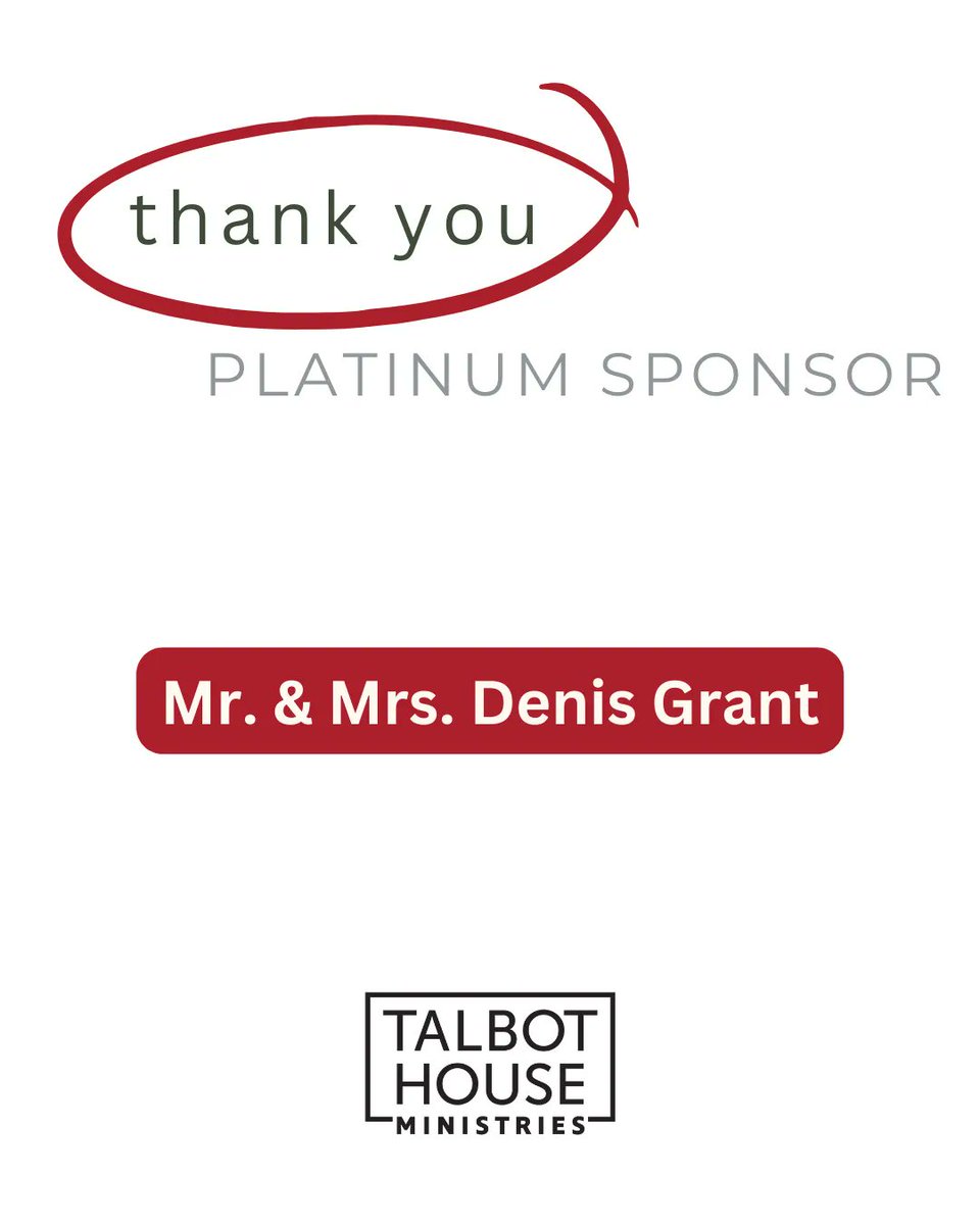 Talbot House Ministries tweet media