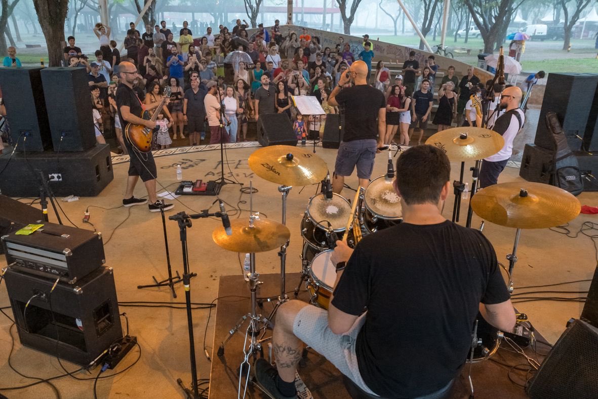 neuroimmune_usp's tweet photo. Amazing sunday playing with @MoriLabe @neuroproteomics and #henrique at #SIMTEC @unicampoficial Beautiful event with many families, children, good food and good music. We missed you #marcovinolo ! Thanks for the kind invitation and thanks for everyone that came to see us! 😊🙏 https://t.co/VQ4wAxjI4M