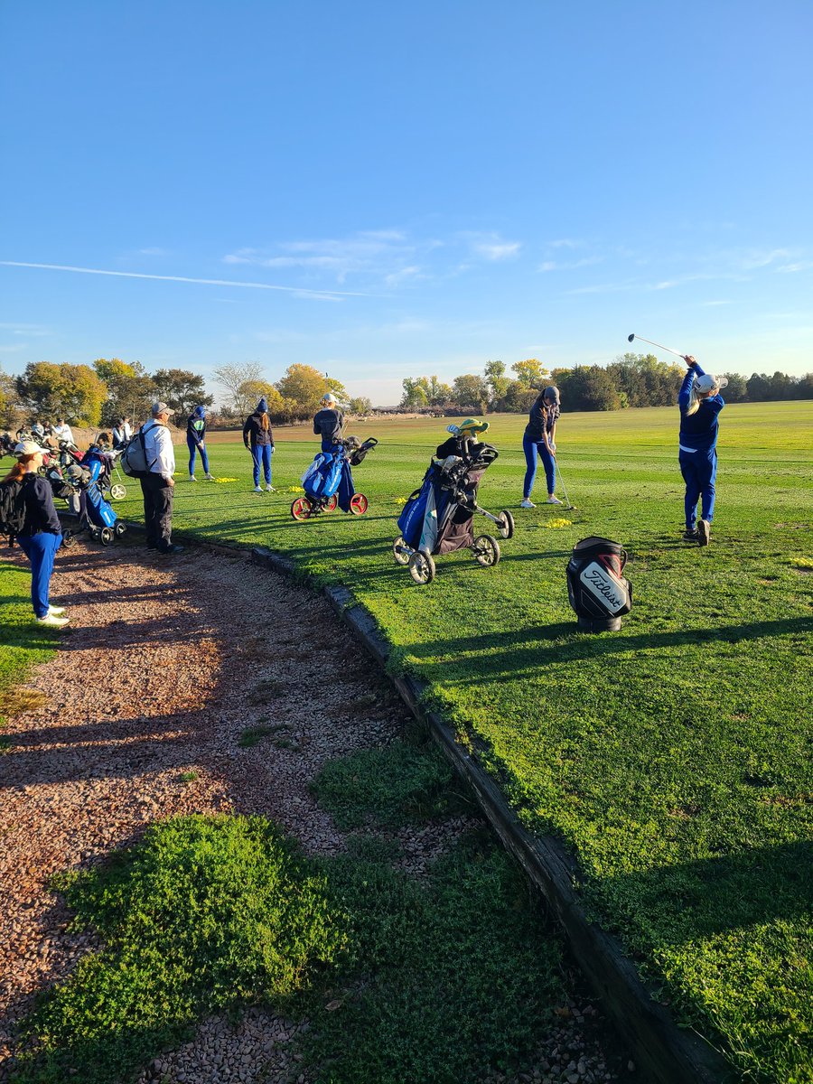 PL South Titan Girls Golf tweet media