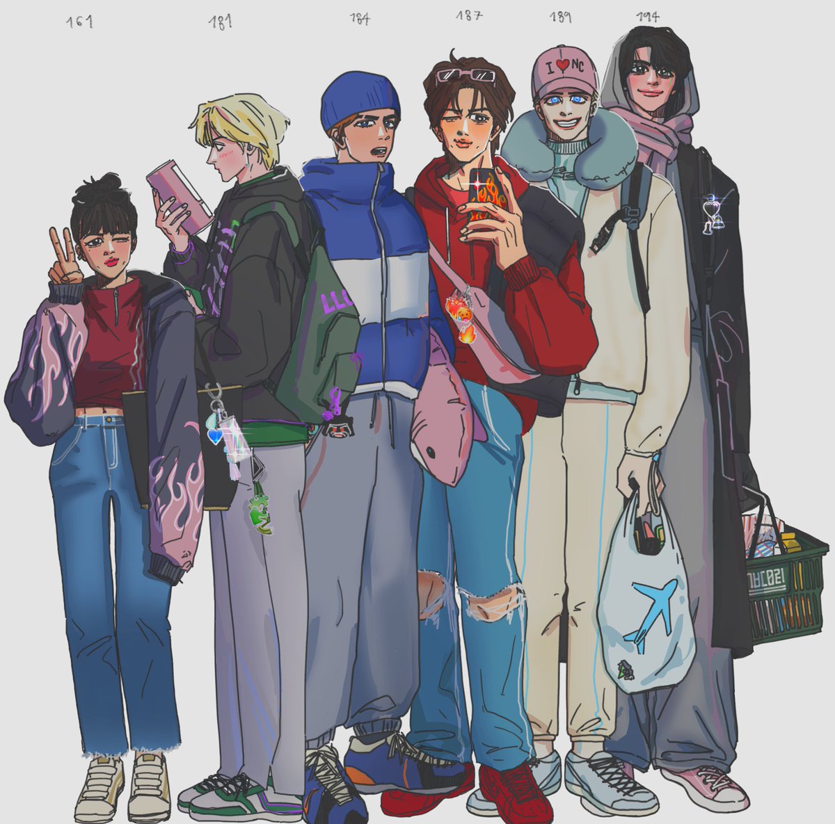 왕족발 키캐해 !!