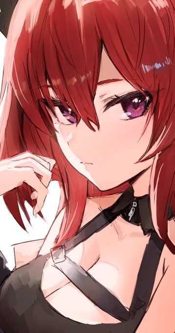 寝る前にちょっぴりスルトrkgk#アークナイツ 