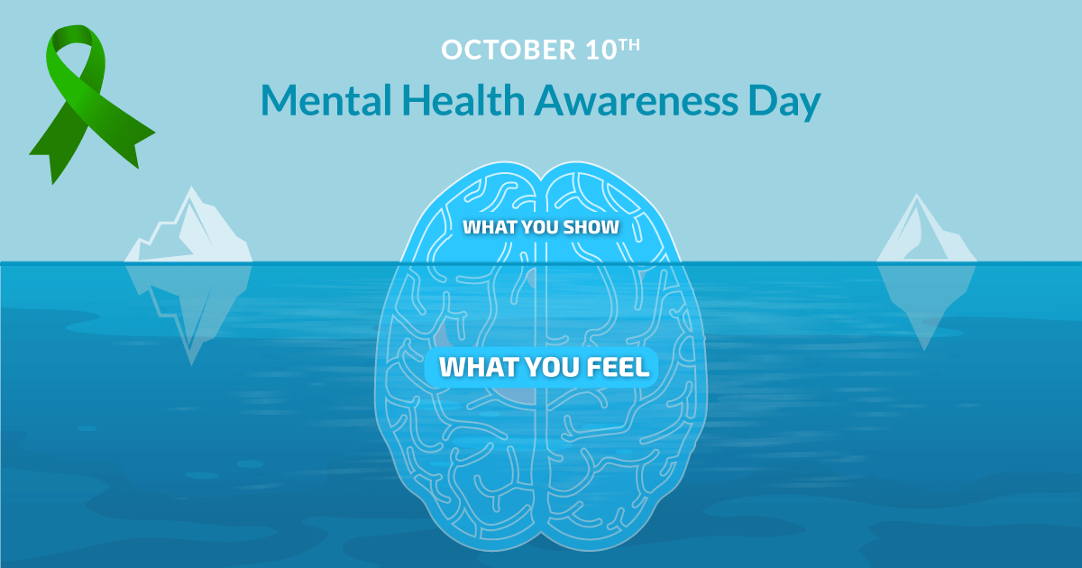 We see you - but we can’t see your pain. To all of those who are suffering on the inside - we care.