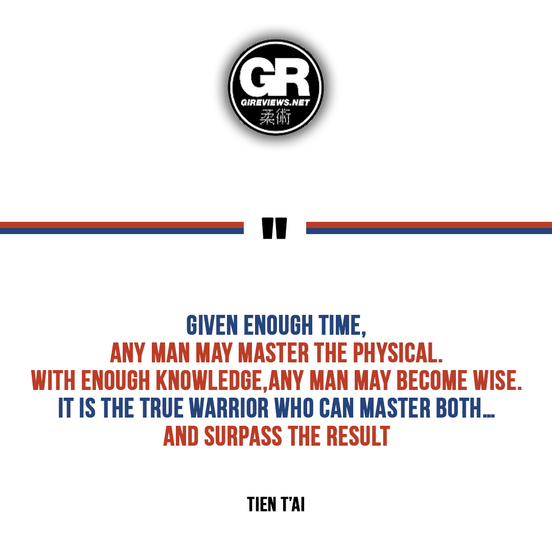 This persistence is all you need to excel in any sport that you’re a part of, especially martial arts.

Let yourself experience the flow of it today!

#gireviews #reviews #fightinggear