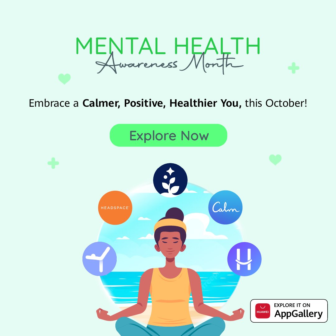 Huawei Mobile Services SSA tweet media