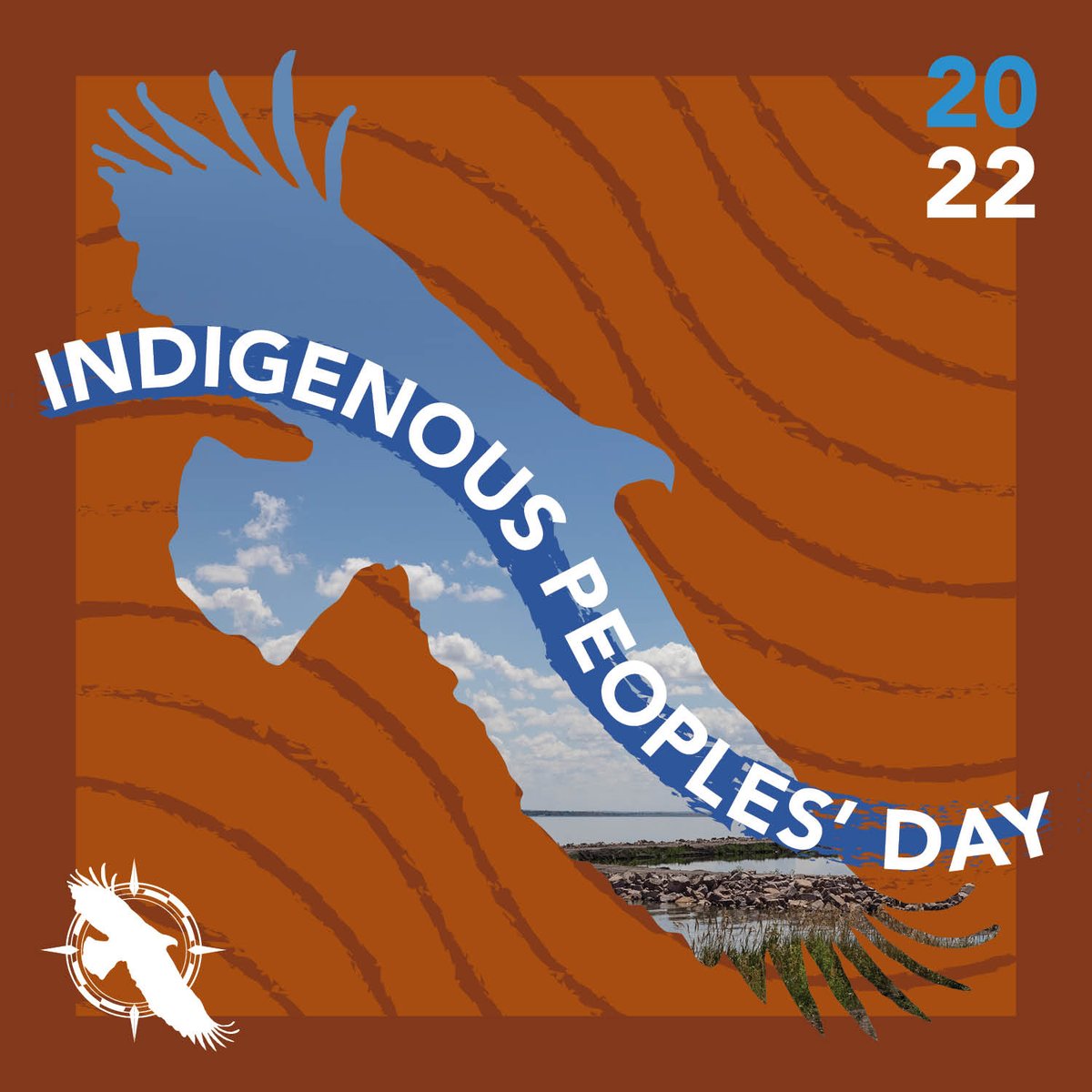 FNDI303's tweet image. On #IndigenousPeoplesDay and everyday, we honor Indigenous ways of life, resiliency, ingenuity, tradition, &amp;amp; culture. But for many people outside Indian Country, this recognition is fleeting. Stay tuned for real ways to truly make a difference for Native Americans year-round!