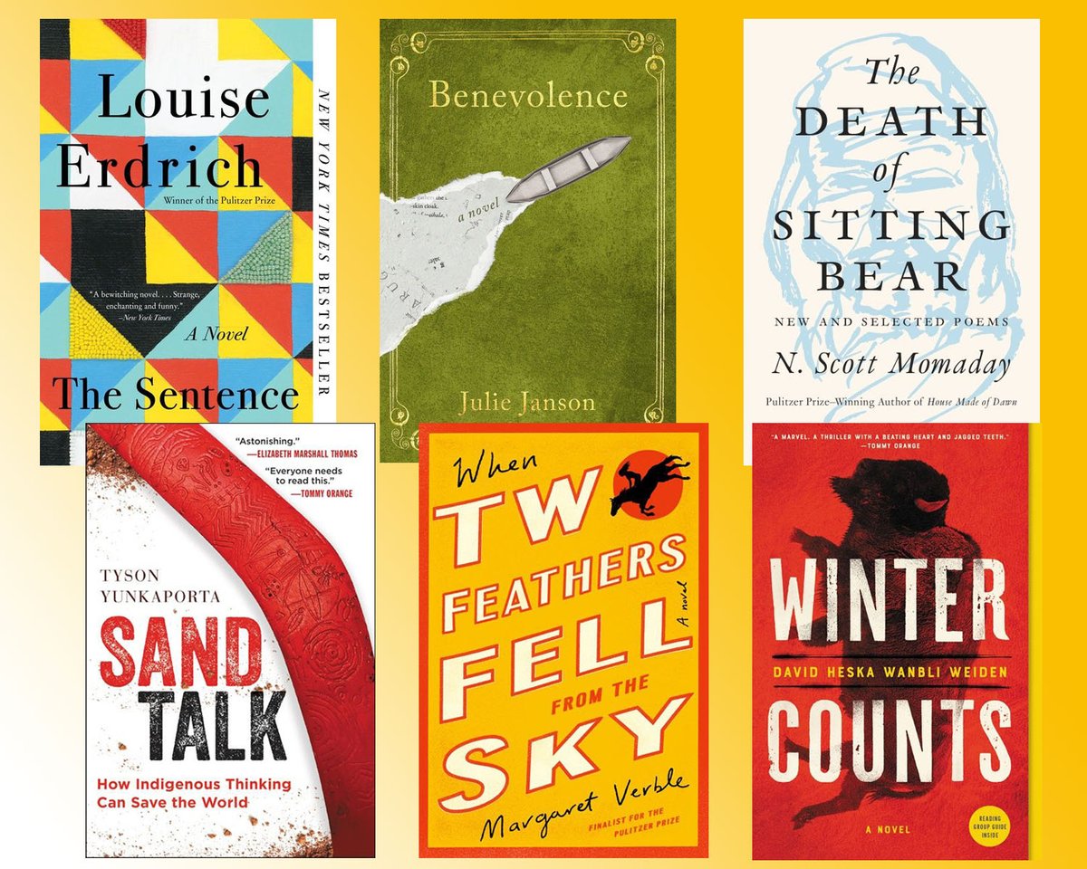 HarperAcademic's tweet image. Today we honor Indigenous Peoples' Day, and celebrate the contributions, communities, and cultures Indigenous people have made in America and all over the world. Explore stories by, and of, Indigenous people here: fal.cn/3sBGc #nativevoices #IndigenousLit #NativeLit