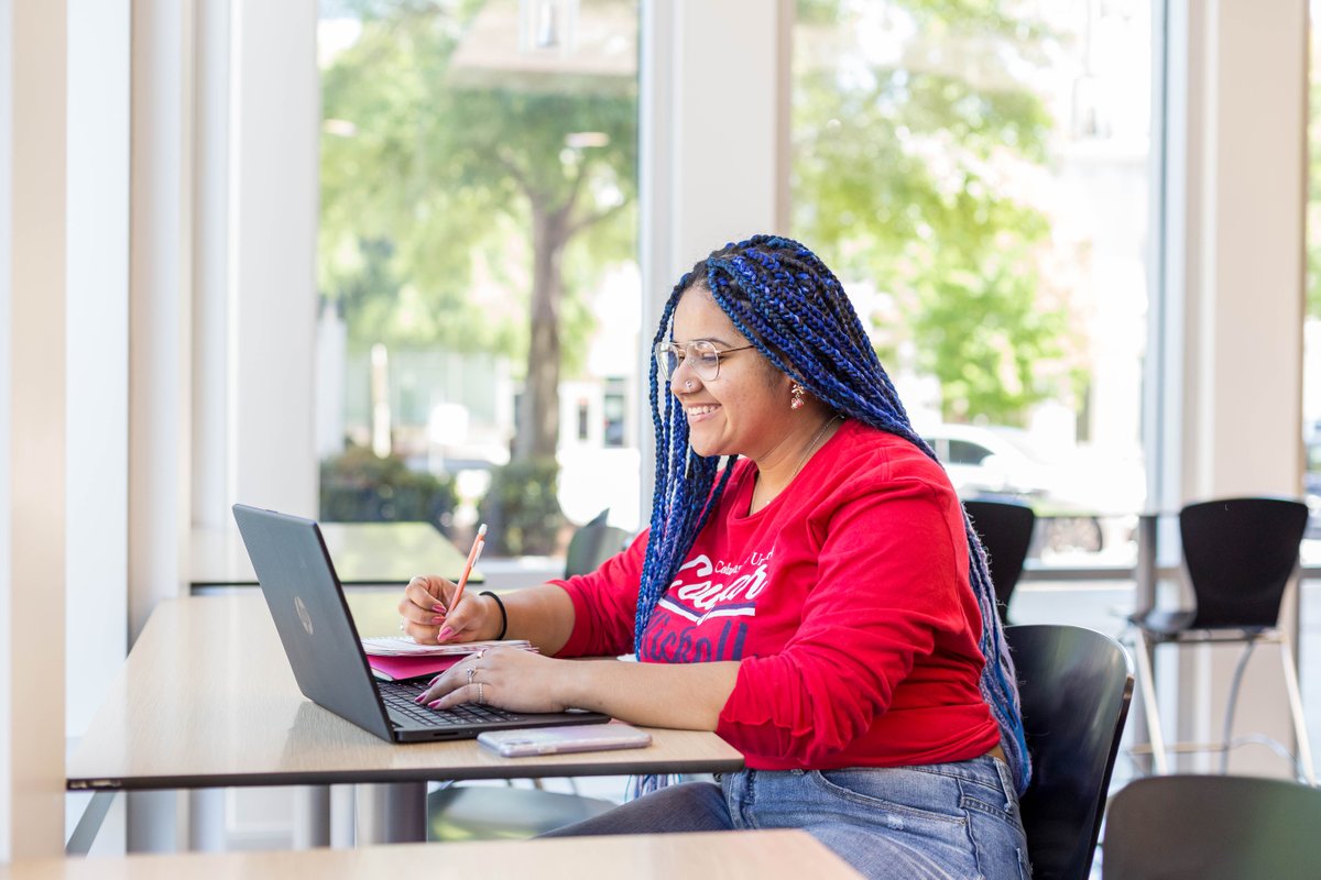 ColumbusState's tweet photo. Columbus State has been named one of the nation’s best schools for online degrees and certificates in higher education in the healthcare field for 2023 by https://t.co/2PSPuLzMc5.

📰 https://t.co/ag95TmJkF3

#ColumbusStateUniversity #CSUReimaginingEducation #CreateYou #Nursing https://t.co/G2x2qPjHQz
