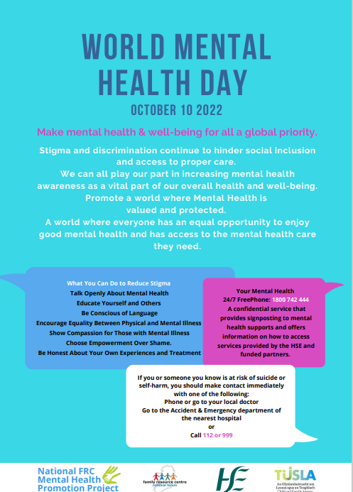 FrcHealth's tweet photo. We are living in incredibly stressful times, so on this World Mental Health Day, we invite you to download our stress buster guide to help remind yourself that there are things you can do to help lessen the impact of stress on your health and well-being. https://t.co/BHIldei26L