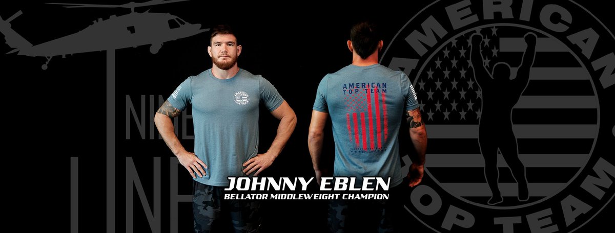 AmericanTopTeam's tweet photo. 🚨 we just dropped our new Premium ATTFLAG T-Shirt - Limited Edition.
This limited edition closes out on Oct. 24th. Pick up one today!
➡️ Link in bio ⬆️
#AmericanTopTeam #NineLineApparel #MMA #FightTeam #FighterApproved #LimitedEdition https://t.co/DZA4ljmbQa