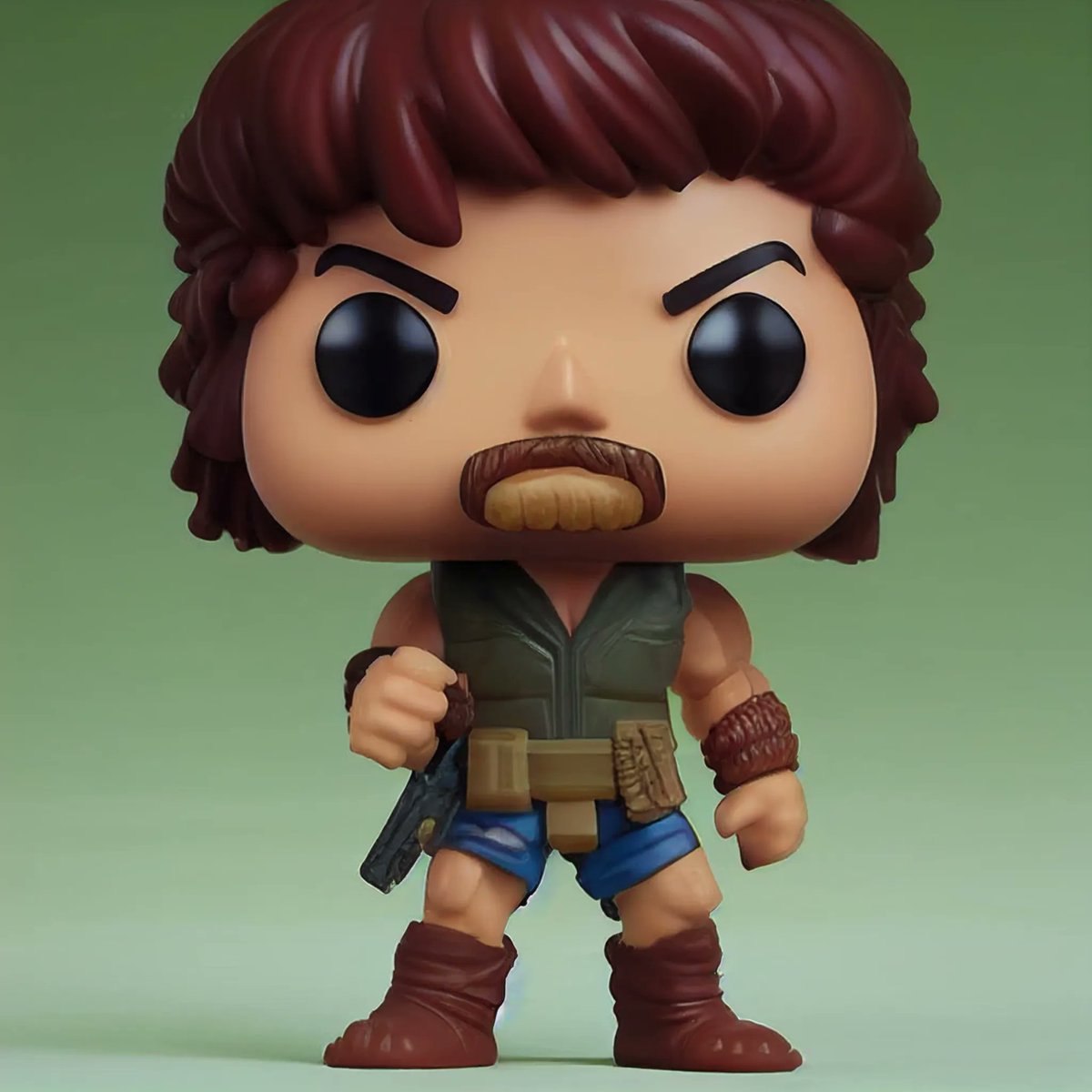 mitchelldanger's tweet photo. Badass Funko Action Figures

 #AIArt #Midjourney #MidjourneyArt #AICreations #DigitalArt #DigitalArtist #Johnmclane #JohnWick #rambo #DieHard #Johnwick4 #moviestars #Brucewillis #SylvesterStalone #FunkoPhotoADayChallenge #Funko #FunkoPOP #FunkoPOPNews #funkopopcommunity https://t.co/Obx70oRe1G
