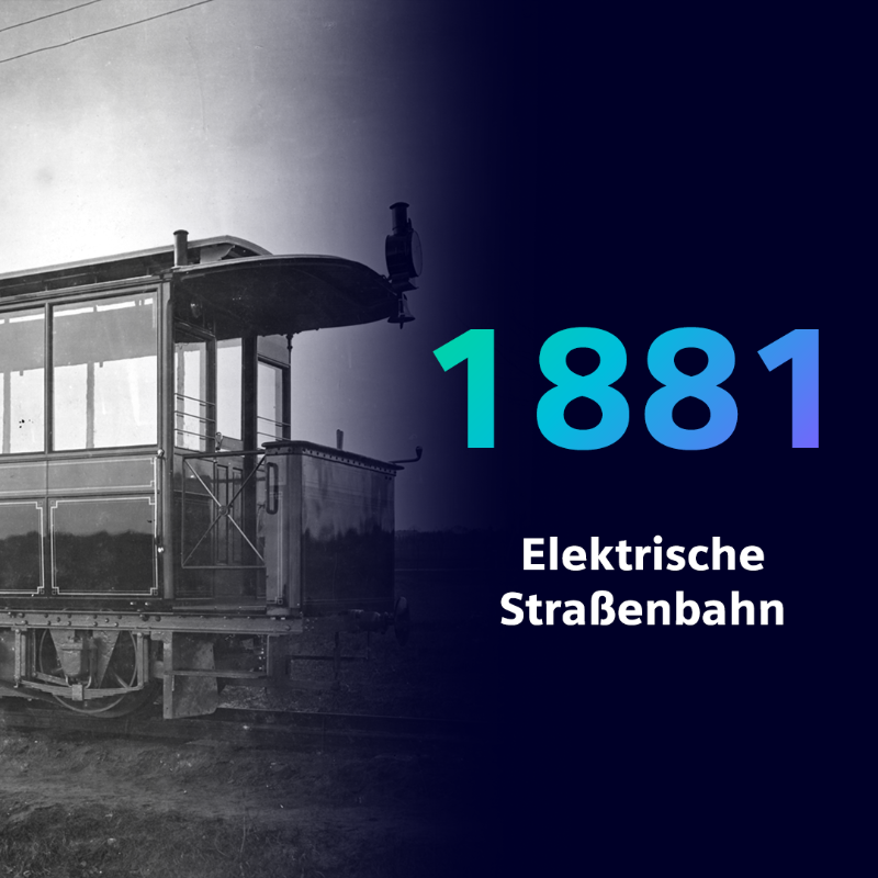 Siemens's tweet photo. Im Wandel die Zukunft gestalten #Siemens175