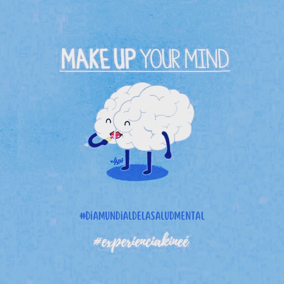 Hoy, en el #diamundialdesaludmental, seguimos trabajando en busca del equilibrio #cuerpoymente y apostando por vuestra #saludintegral. #clasesdirigidas #nutricion y #terapia cuidando vuestro cuerpo y abrazando vuestra mente #felizsemana #experienciakineé #vitoria #vitoriagasteiz