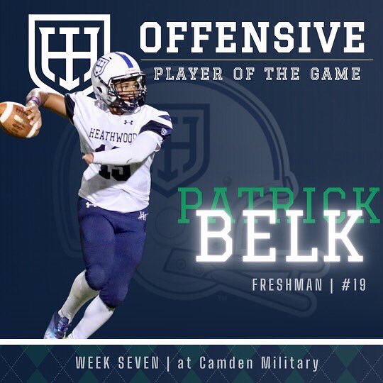 Heathwood Football tweet media