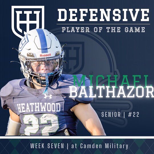 Heathwood Football tweet media