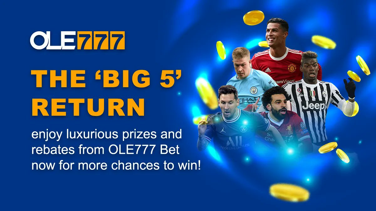 OLE777_Official's tweet image. So many leagues, heaps of amazing football players! ⚽️

Which league are you anticipating the most? 🤔

Check out our offer here: 👉 buff.ly/3EtdU8C 

#FootballIsLife | #Football | #OLE777