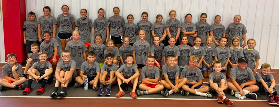 Husky Youth Basketball Families: 

Information was emailed out last week about youth basketball for this season. 

If you are interested please make sure to get your forms returned by this Friday. 

We hope to continue growing our numbers and see all of our Husky bballers soon!