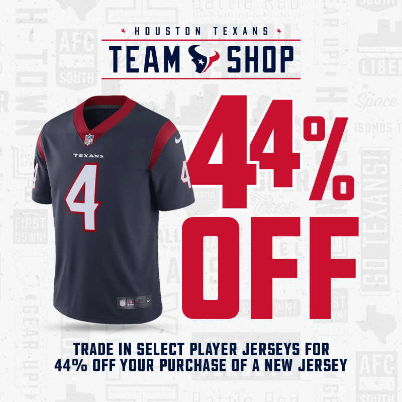 HoustonTexans's tweet photo. It’s here.
Fans asked. Mr. McNair delivered.