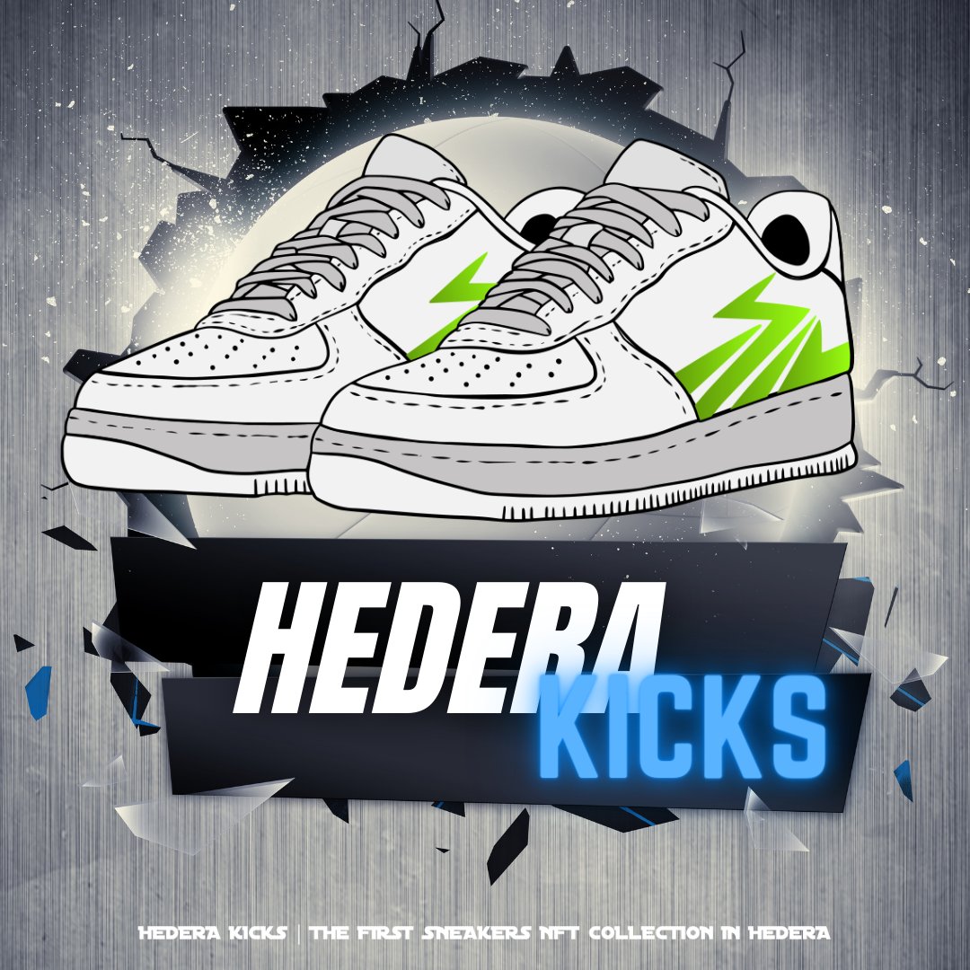 We have a beautiful and active community both on Twitter 🧡 and on our Discord 🧡 We thank you all for supporting us in the growth of Hedera 🧡 KICKS 🧡🧡🧡🧡🧡🧡

#nfthesearch #nftcollectible #nftgaming #nftcollector #nft #nfts #nftart #nftcommunity #nftdrops #nfttoken