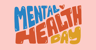 Titan_Success's tweet photo. Today is National Mental Health day! Take a moment and reach out to your loved ones, take a moment for yourself and just take a breath and relax! https://t.co/2OwlnU24uT