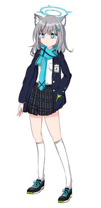 更新終わりー
今回のシロコ大分可愛く描けた 