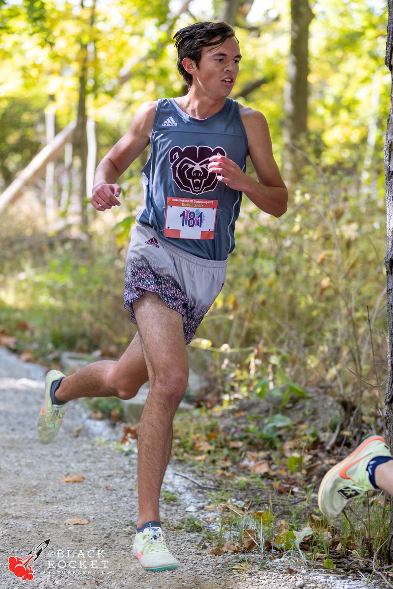 Congratulations to our sensational senior Adam Chaney for being named to the All Sectional Team and Advancing to the XC Regional meet this past weekend. Also congrats to all the boys and girls who competed this weekend.<a href="/LCHSBears/">Lawrence Central</a> <a href="/LCHSAthletics/">LCHSAthletics</a>