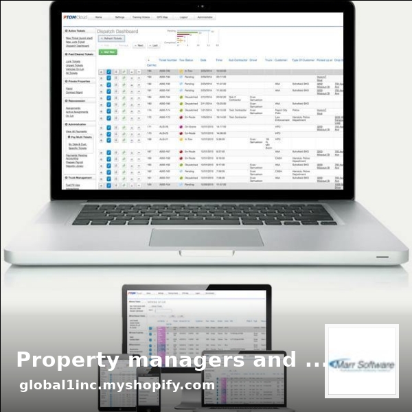 Marrsoftware's tweet image. 🎯Crazy deal! Don’t miss out!🎯
💥Property managers and private property impound by Marr Software on sale for $299.00 💥
Shop now before we sell out! 👉 shortlink.store/O1nwh7zqx