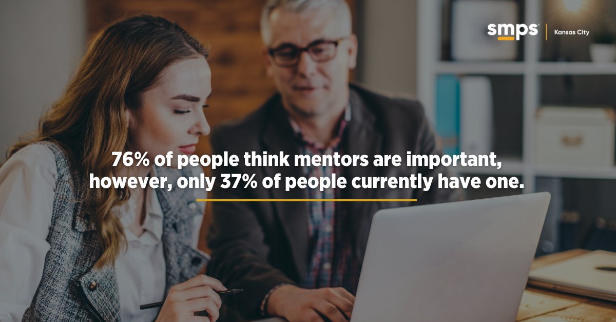 Participation is key to any thriving #mentorship relationship, which is why we’ve taken the time to develop a robust program that encourages thoughtful dialogue, frequent engagement between mentors and proteges. Apply today to experience the benefits: smpskc.org/Mentorship