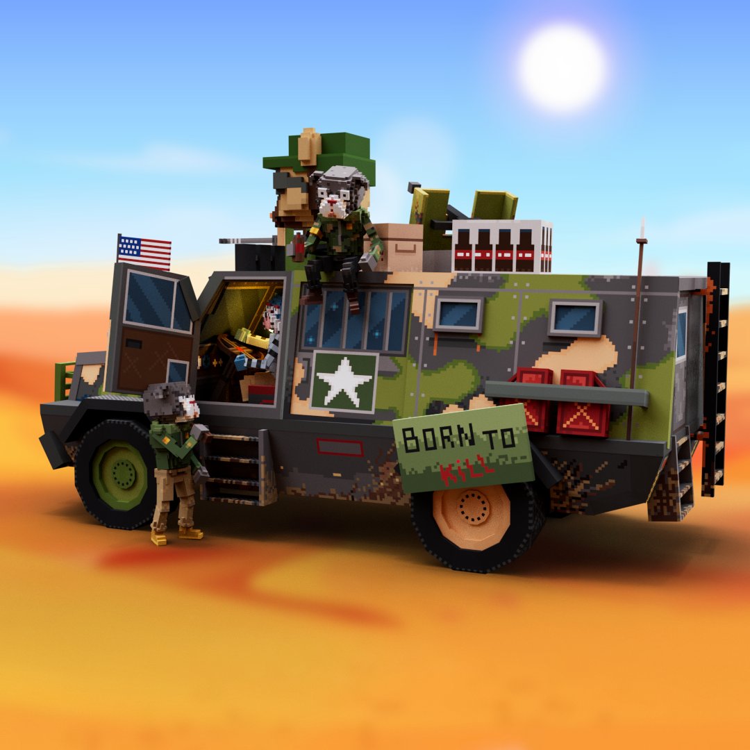 JunkYard Dogs 🦴 tweet media