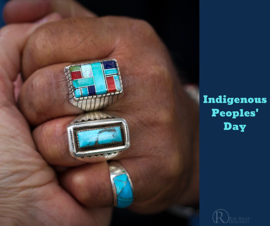 ricoinmemphis's tweet photo. This Indigenous Peoples' Day, we encourage you to seek out, amplify and support Indigenous voices, artists and creatives.
#IndigenousPeoplesDay #RayRicoFreelance #SupportLocalCreativity #Memphis https://t.co/2UYq2U2fcG