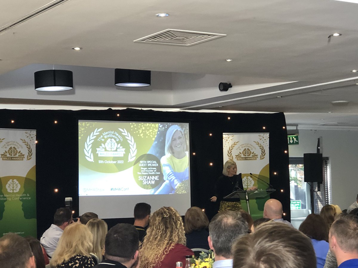 Practice Solutions (@pracsolutions) on Twitter photo Last speaker today is with <a href="/SuzanneShaw/">Suzanne Shaw</a> talking about the perils of fame, chasing happiness, the effects on her mental health and how running has become her favourite therapist. #mhwconf #WMHD2022 Last speaker today is with <a href="/SuzanneShaw/">Suzanne Shaw</a> talking about the perils of fame, chasing happiness, the effects on her mental health and how running has become her favourite therapist. #mhwconf #WMHD2022