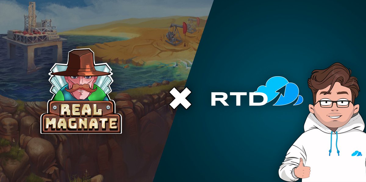 Real Magnate (@real_magnate) on Twitter photo 🔥NEW COLLABORATION WITH <a href="/Rtd_wax_game/">ROAD TO DREAM GAME</a> 🔥
🔗 GIVELAB: giv.gg/rtdmagnate
Try your luck and get valuable prizes!
#WAX #NFT #Giveaway #realmagnate 🔥NEW COLLABORATION WITH <a href="/Rtd_wax_game/">ROAD TO DREAM GAME</a> 🔥
🔗 GIVELAB: giv.gg/rtdmagnate
Try your luck and get valuable prizes!
#WAX #NFT #Giveaway #realmagnate