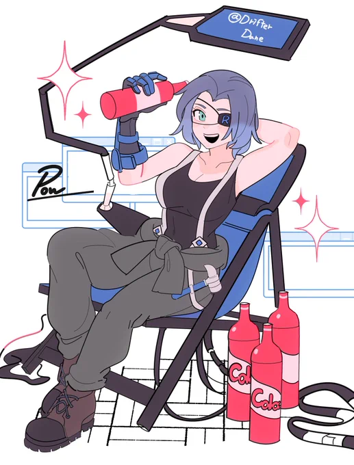 Thanks Commission! 