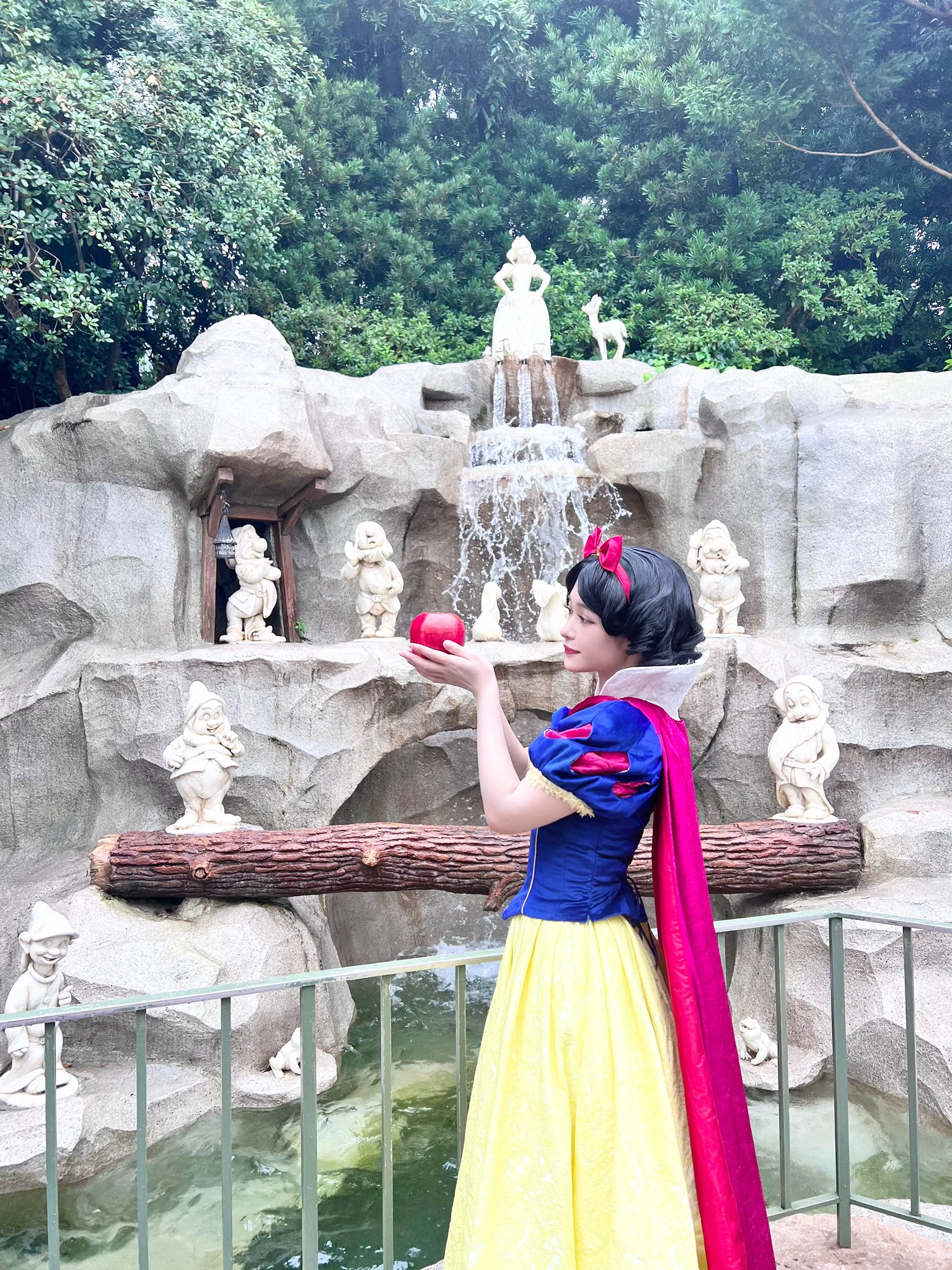 クルエラ衣装 ディズニーハロウィン仮装