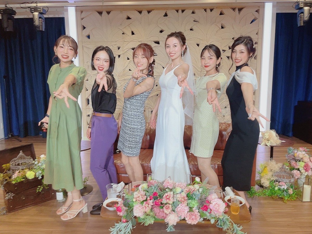 yyyyy_1015's tweet photo. 二次会😍 https://t.co/UuQrv2UIld