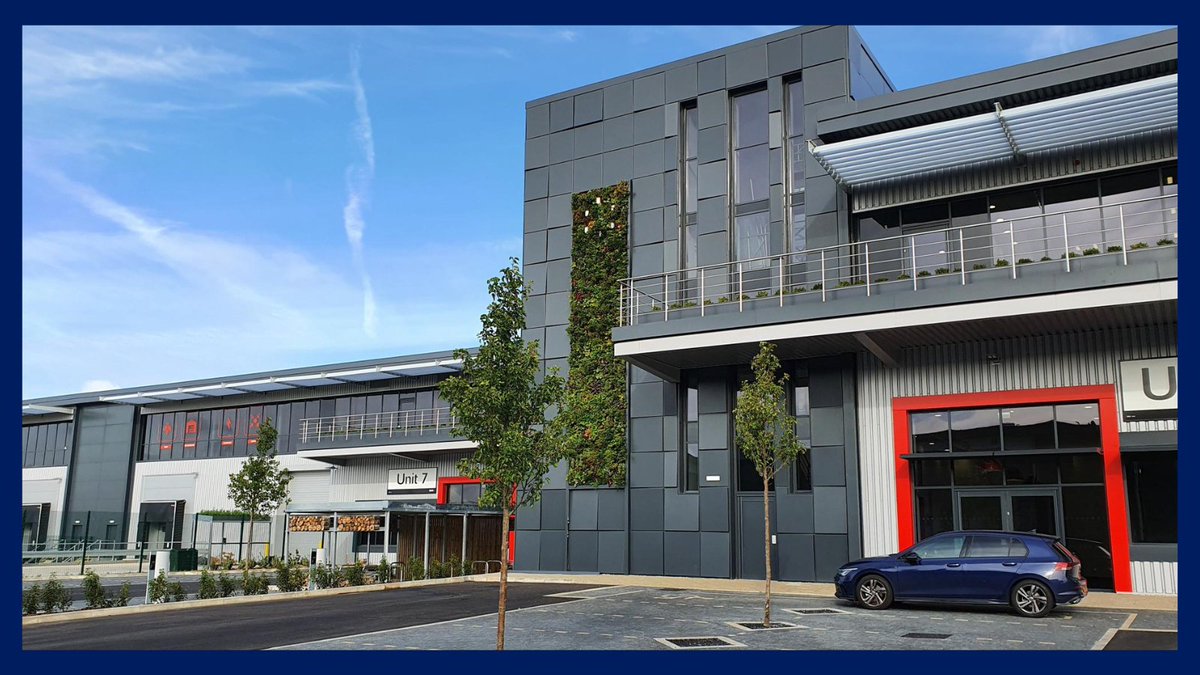 SEGRO Park Tottenham is nearing completion. We are proud to be the architects for the most sustainable industrial estate in London – with sustainability and wellbeing being at the heart of the design. 

Click for more:
msa-architects.co.uk/blog

#industrialarchitecture #MSAbuilds