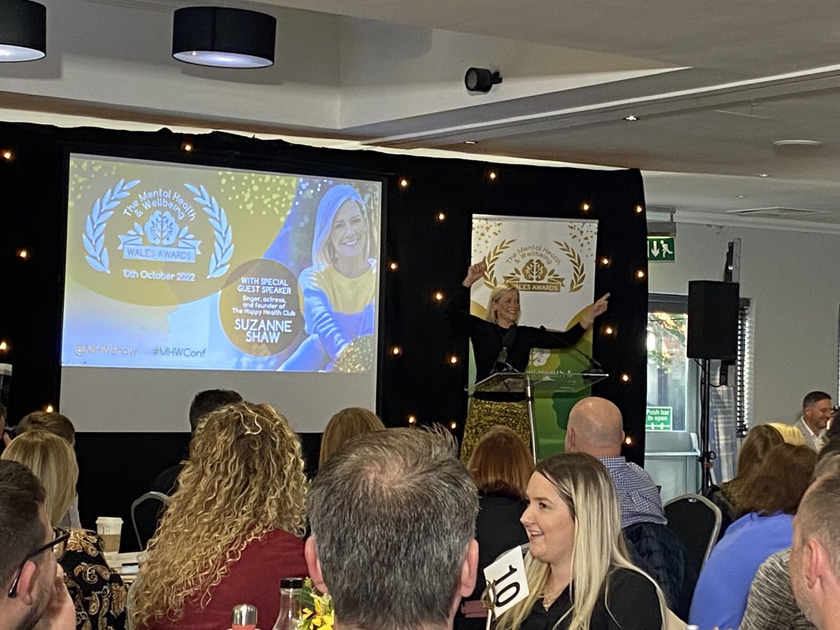 Behavioural Therapy Clinic (@behaviouraledu1) on Twitter photo What an amazing day, with an amazing message with so many amazing practitioners. <a href="/mhwshow/">Mental Health & Wellbeing Show</a> @mhwconf <a href="/mhwwalesawards/">The Mental Health & Wellbeing Wales Awards</a> <a href="/SuzanneShaw/">Suzanne Shaw</a> Where ever you go, Whatever you do, It's pure and simple “We'll” be there for you!!!! ⭐️❤️👍🏼 What an amazing day, with an amazing message with so many amazing practitioners. <a href="/mhwshow/">Mental Health & Wellbeing Show</a> @mhwconf <a href="/mhwwalesawards/">The Mental Health & Wellbeing Wales Awards</a> <a href="/SuzanneShaw/">Suzanne Shaw</a> Where ever you go, Whatever you do, It's pure and simple “We'll” be there for you!!!! ⭐️❤️👍🏼