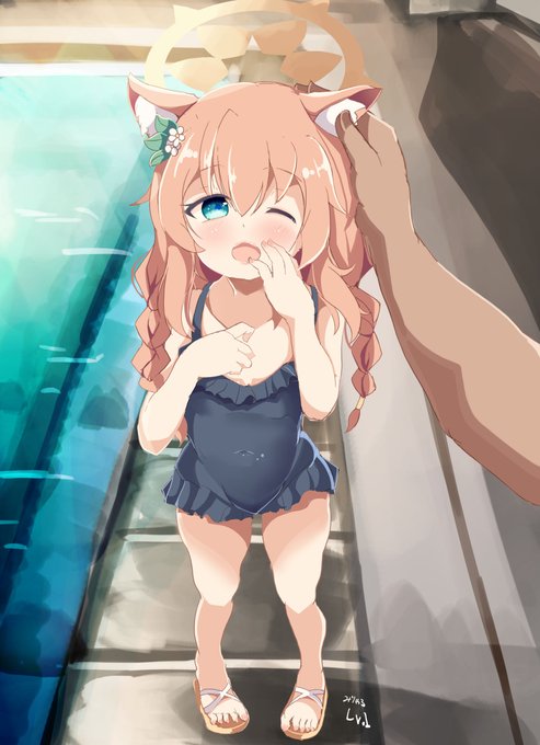 #3連休はフォロワーさんが増える  ブルアカマン 